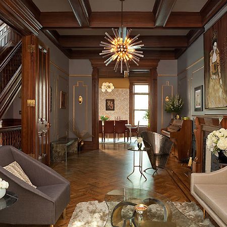 Arlington Place Bed & Breakfast Ню Йорк Екстериор снимка