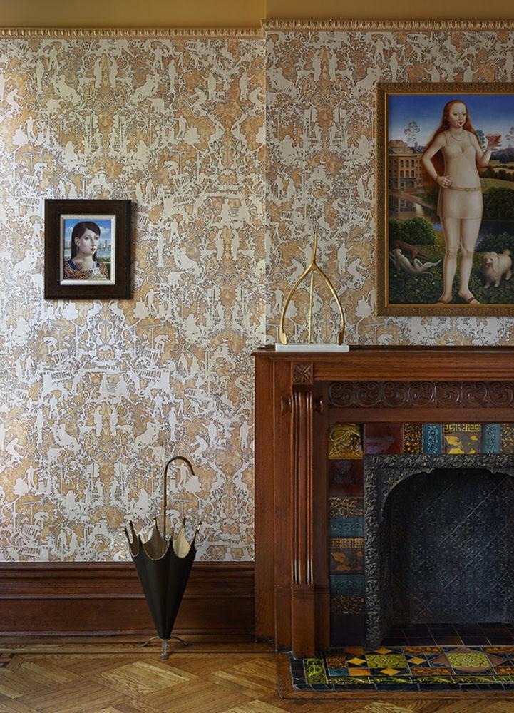 Arlington Place Bed & Breakfast Ню Йорк Екстериор снимка