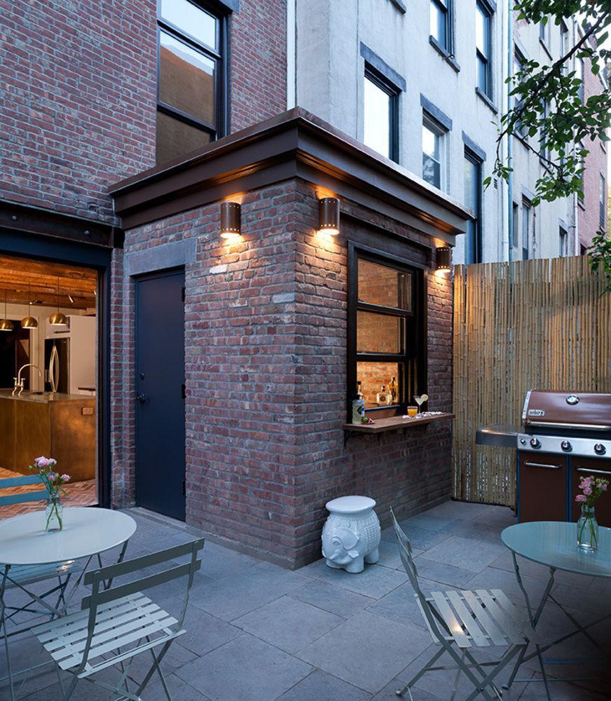 Arlington Place Bed & Breakfast Ню Йорк Екстериор снимка