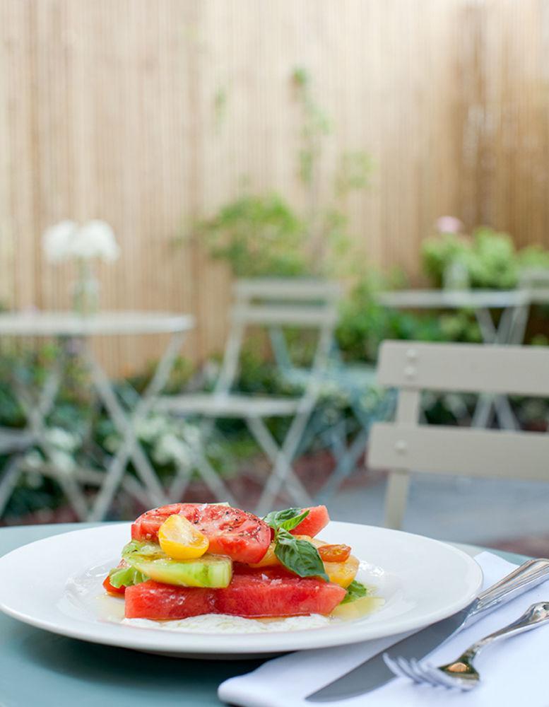 Arlington Place Bed & Breakfast Ню Йорк Екстериор снимка