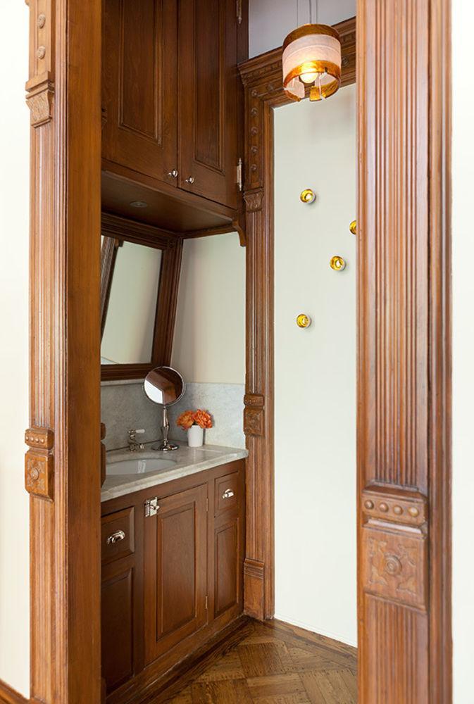 Arlington Place Bed & Breakfast Ню Йорк Екстериор снимка