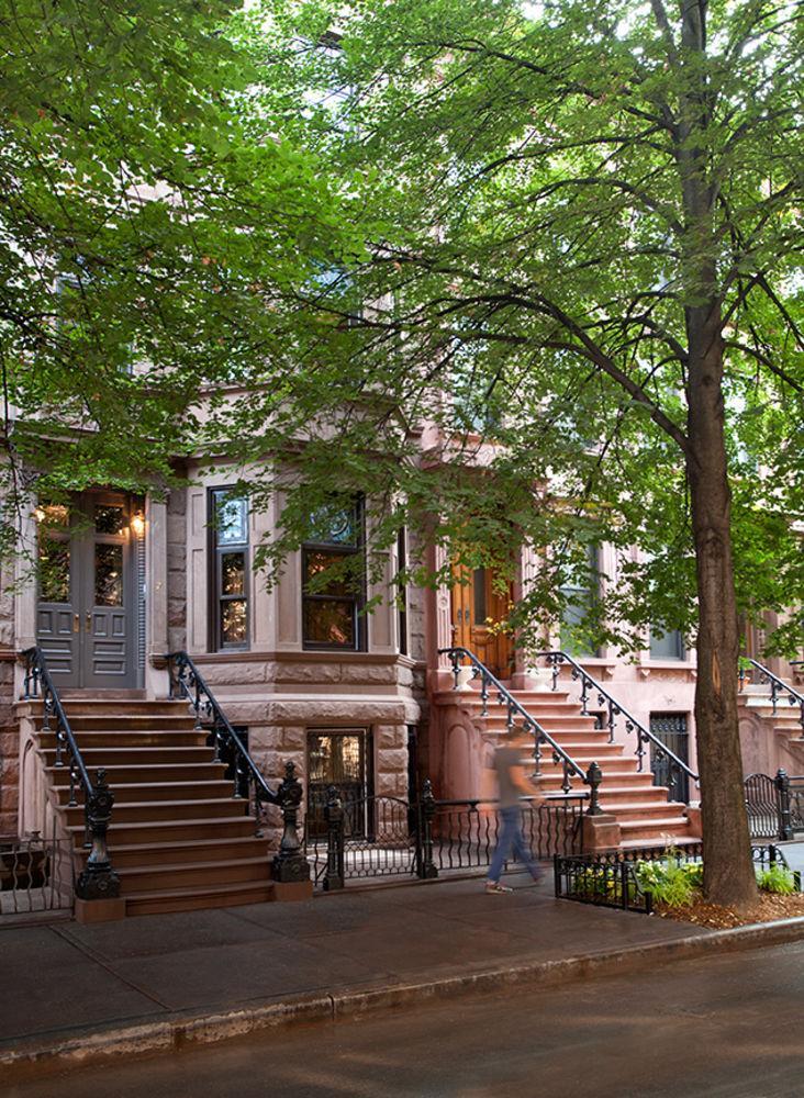 Arlington Place Bed & Breakfast Ню Йорк Екстериор снимка
