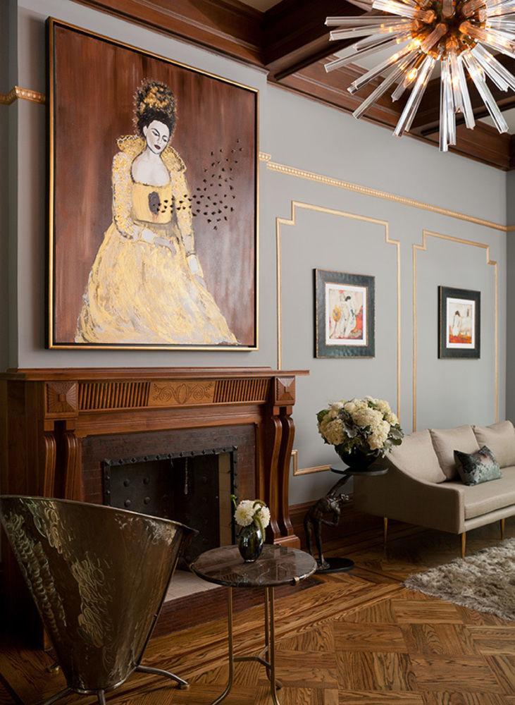 Arlington Place Bed & Breakfast Ню Йорк Екстериор снимка