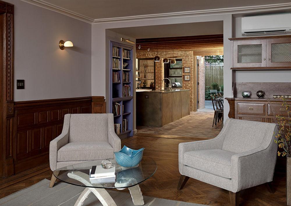 Arlington Place Bed & Breakfast Ню Йорк Екстериор снимка