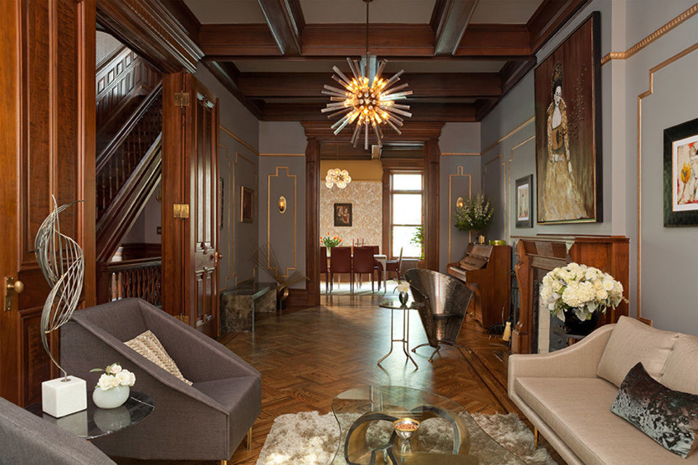 Arlington Place Bed & Breakfast Ню Йорк Екстериор снимка