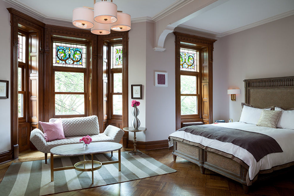 Arlington Place Bed & Breakfast Ню Йорк Екстериор снимка